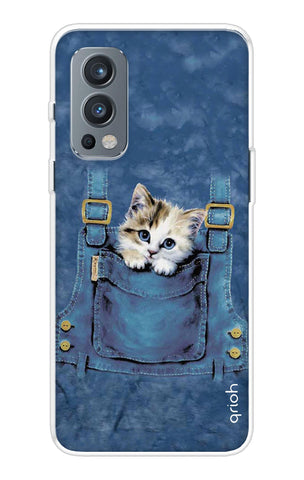 Hide N Seek OnePlus Nord 2 Back Cover