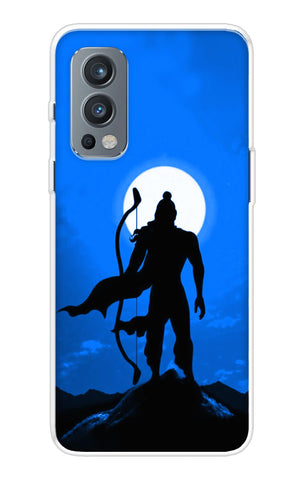 God OnePlus Nord 2 Back Cover