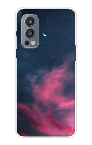 Moon Night OnePlus Nord 2 Back Cover