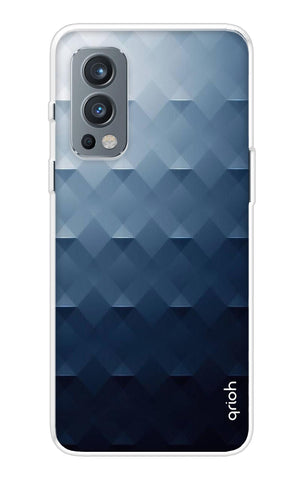 Midnight Blues OnePlus Nord 2 Back Cover