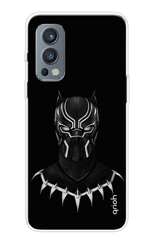 Dark Superhero OnePlus Nord 2 Back Cover