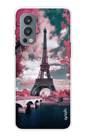 When In Paris OnePlus Nord 2 Back Cover