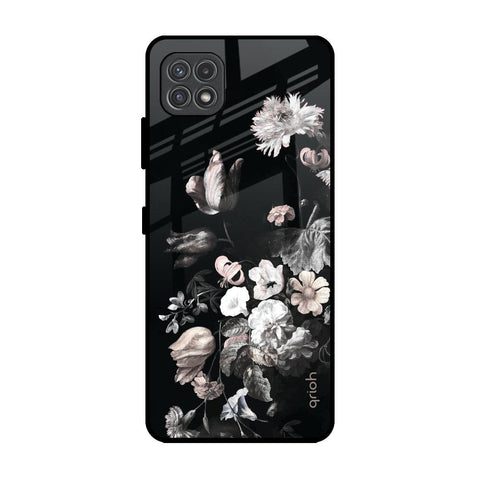 Artistic Mural Samsung Galaxy A22 5G Glass Back Cover Online