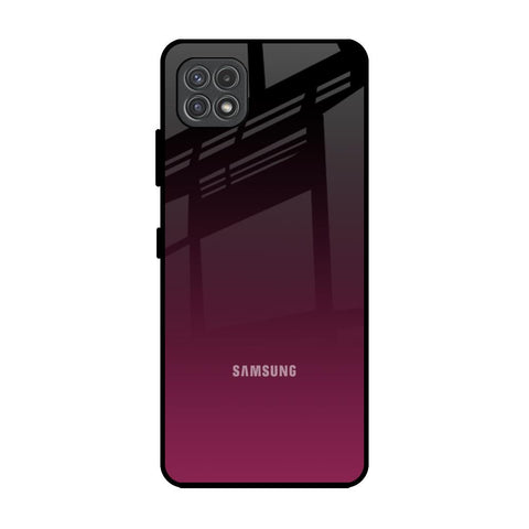 Wisconsin Wine Samsung Galaxy A22 5G Glass Back Cover Online