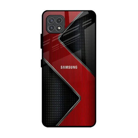 Art Of Strategic Samsung Galaxy A22 5G Glass Back Cover Online