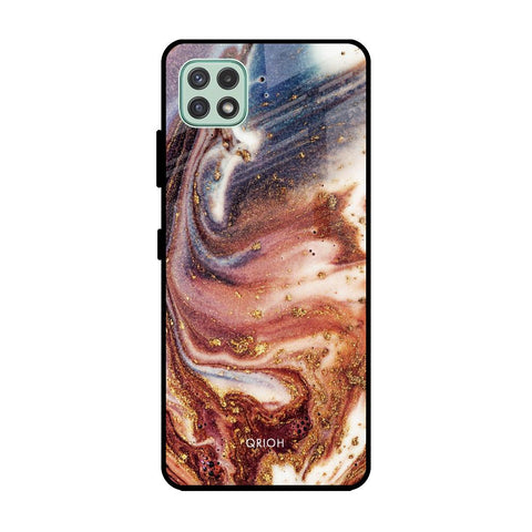 Exceptional Texture Samsung Galaxy A22 5G Glass Cases & Covers Online