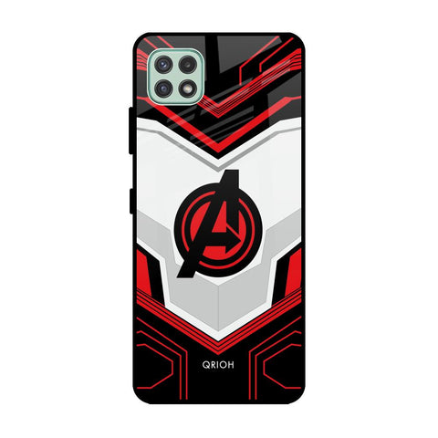 Guardians Of The Earth Samsung Galaxy A22 5G Glass Cases & Covers Online