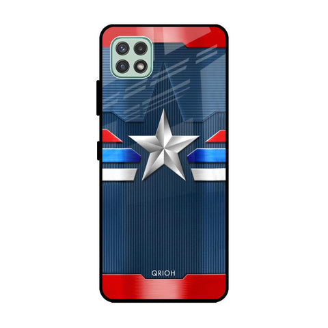 Brave Hero Samsung Galaxy A22 5G Glass Cases & Covers Online