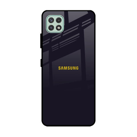 Deadlock Black Samsung Galaxy A22 5G Glass Cases & Covers Online