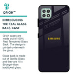 Deadlock Black Glass Case For Samsung Galaxy A22 5G