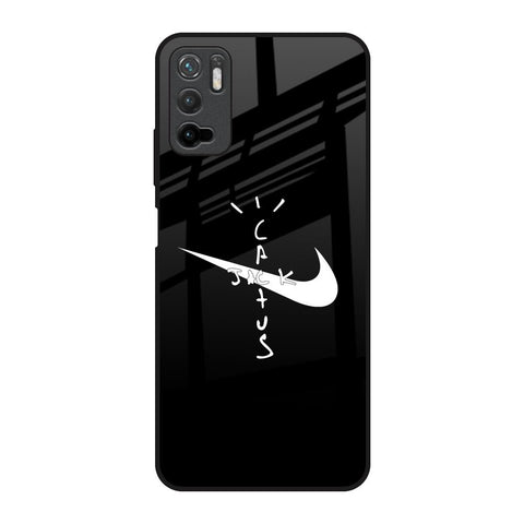Jack Cactus Redmi Note 10T 5G Glass Back Cover Online