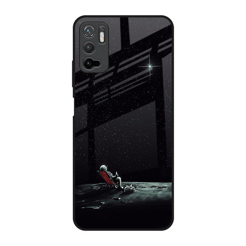 Relaxation Mode On Redmi Note 10T 5G Glass Back Cover Online