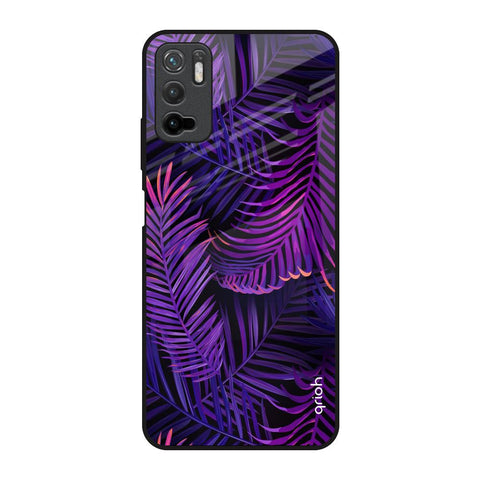 Plush Nature Redmi Note 10T 5G Glass Back Cover Online