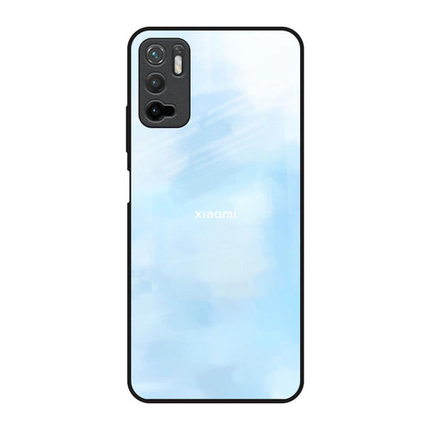 Bright Sky Redmi Note 10T 5G Glass Back Cover Online