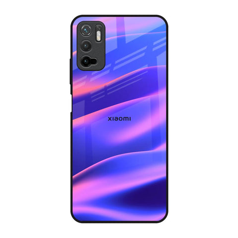 Colorful Dunes Redmi Note 10T 5G Glass Back Cover Online