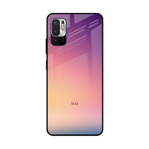 Lavender Purple Redmi Note 10T 5G Glass Cases & Covers Online