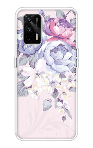 Floral Bunch Realme GT Back Cover