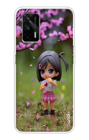 Anime Doll Realme GT Back Cover