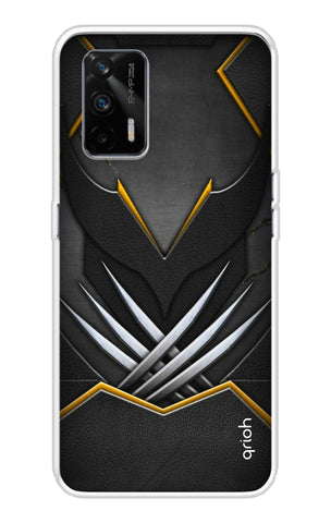 Blade Claws Realme GT Back Cover