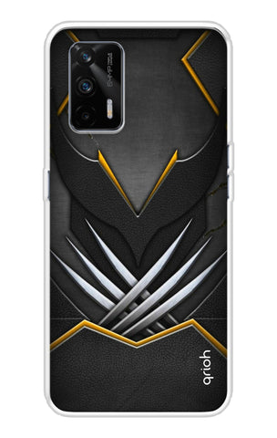Blade Claws Realme GT Back Cover