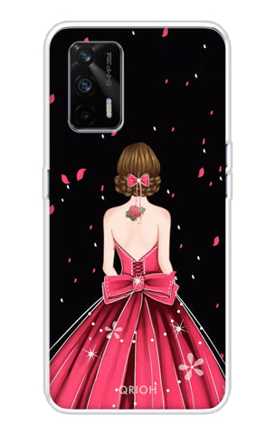 Fashion Princess Realme GT Back Cover