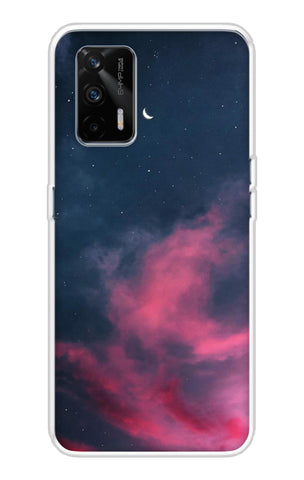 Moon Night Realme GT Back Cover