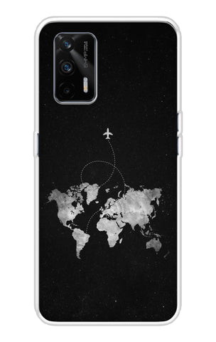 World Tour Realme GT Back Cover