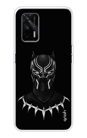 Dark Superhero Realme GT Back Cover