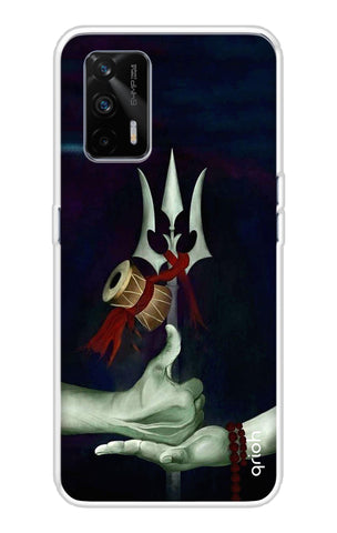 Shiva Mudra Realme GT Back Cover
