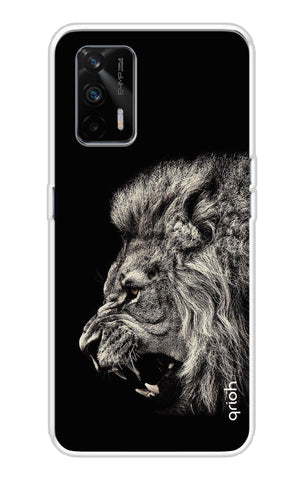 Lion King Realme GT Back Cover
