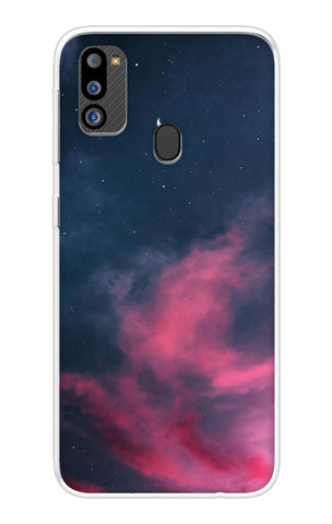 Moon Night Samsung Galaxy M21 2021 Back Cover