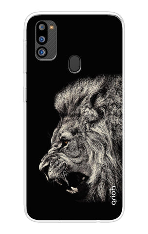 Lion King Samsung Galaxy M21 2021 Back Cover