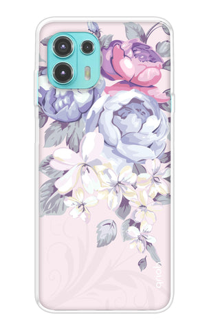 Floral Bunch Motorola Edge 20 Fusion Back Cover