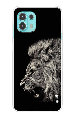 Lion King Motorola Edge 20 Fusion Back Cover