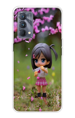 Anime Doll Realme GT Master Edition Back Cover