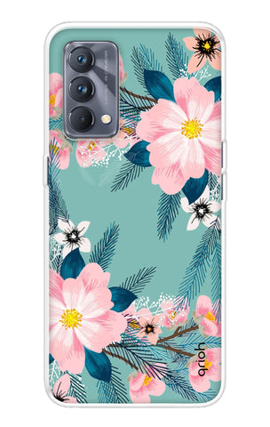 Wild flower Realme GT Master Edition Back Cover