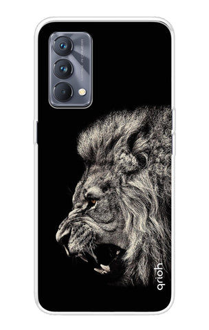 Lion King Realme GT Master Edition Back Cover