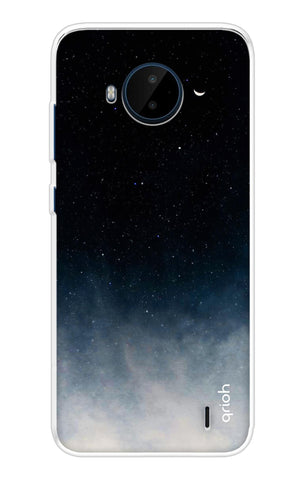 Starry Night Nokia C20 Plus Back Cover