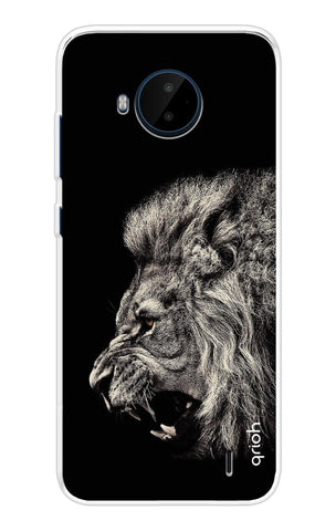 Lion King Nokia C20 Plus Back Cover