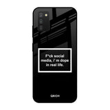 Dope In Life Samsung Galaxy A03s Glass Cases & Covers Online