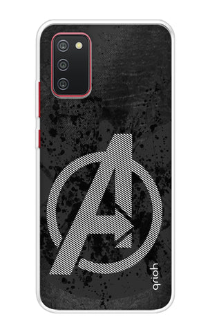 Sign of Hope Samsung Galaxy A03s Back Cover
