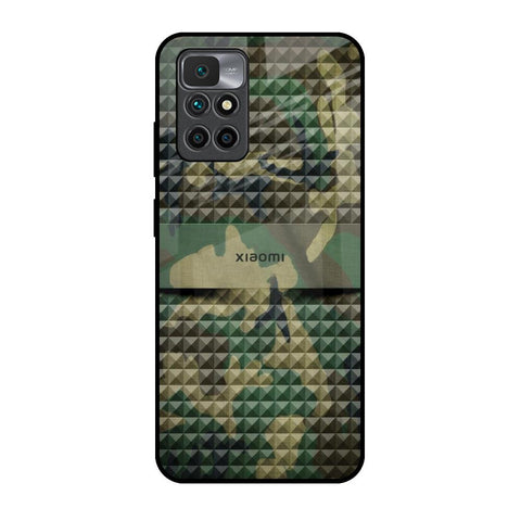 Supreme Power Redmi 10 Prime Glass Back Cover Online