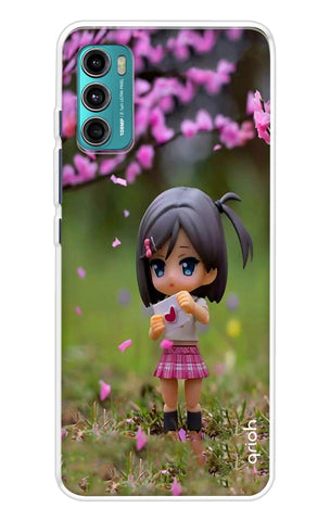 Anime Doll Motorola G40 Fusion Back Cover