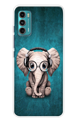 Party Animal Motorola G40 Fusion Back Cover