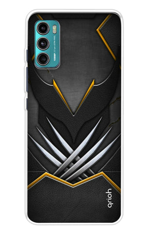 Blade Claws Motorola G40 Fusion Back Cover