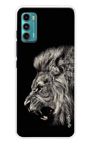 Lion King Motorola G40 Fusion Back Cover