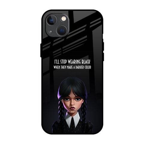 Aesthetic Digital Art iPhone 13 Glass Back Cover Online