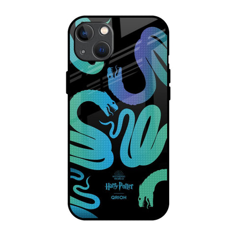 Basilisk iPhone 13 Glass Back Cover Online