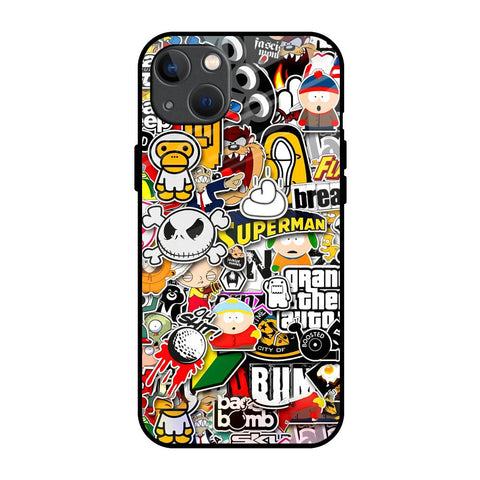 Boosted iPhone 13 Glass Back Cover Online