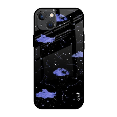 Constellations iPhone 13 Glass Back Cover Online